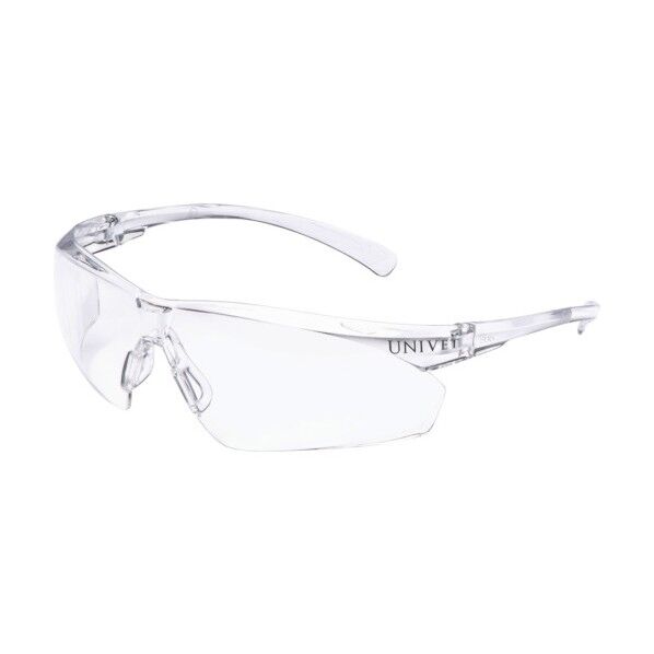 二眼型保護メガネ 505UP クリア 505U.00.00.11 1点