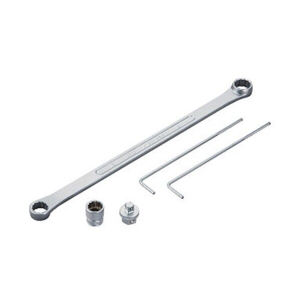 ベルト交換用レンチセット スズキダブルテンショナー用