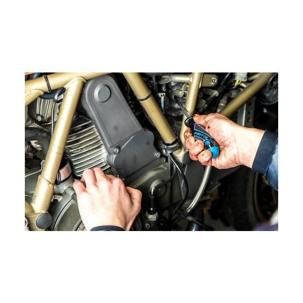 マイクロファイバー滑り止めグリップ エンジニアドライバー -5.5×125 63106 1点