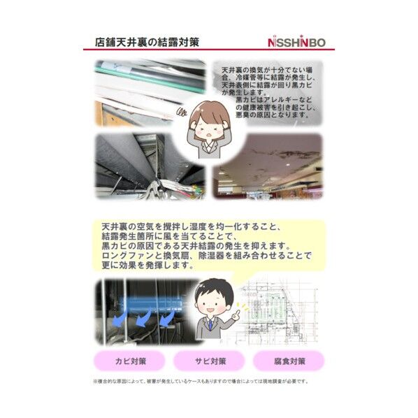 岩尾 ロングファン LF-SE1 タンソウ100V50Hz LF-SE1-100V50HZ 1点