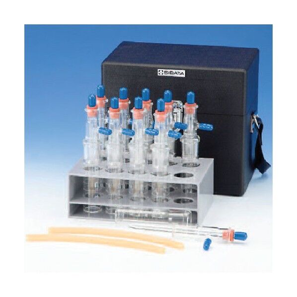 SIBATA デポジットゲージポリ用ちりよけ 080080-6 1