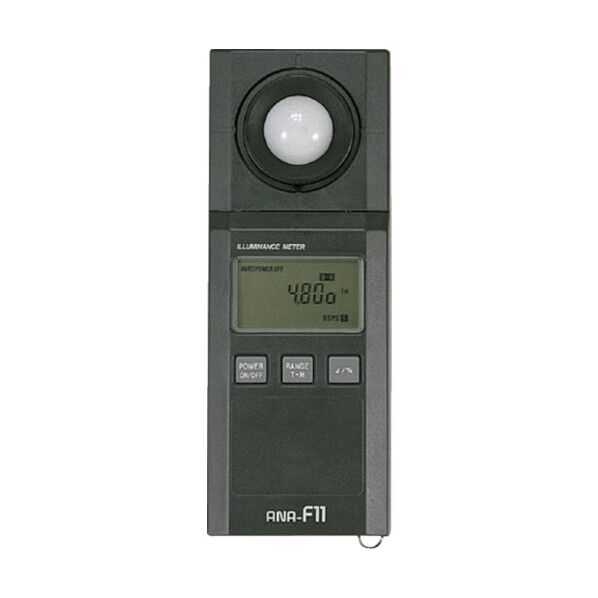 SIBATA アスマン通風乾湿計電動式本体検定付