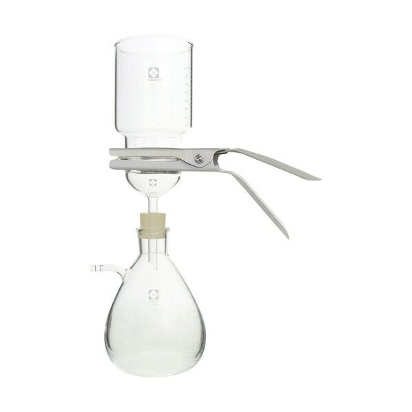 フィルターホルダー 瓶付 φ90 1セット