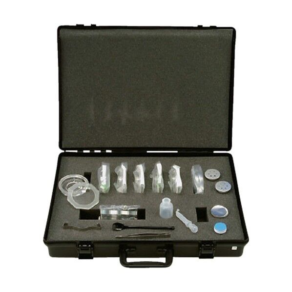 フィルターホルダーセット ガラスフィルタータイプ 吸引びんなし φ25mm 061640-2502 1セット