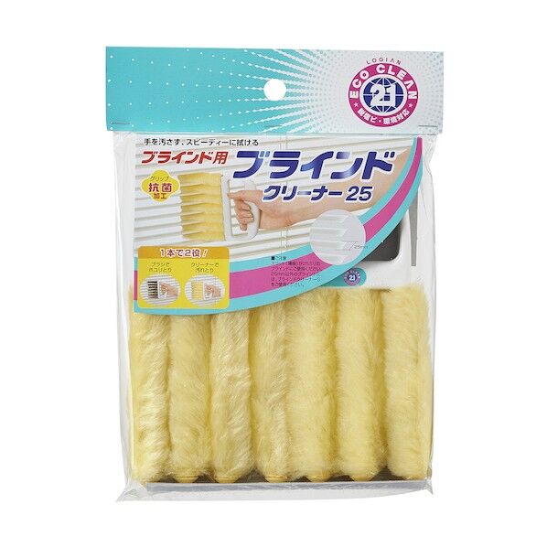 エコ21 ブラインドクリーナー25 1