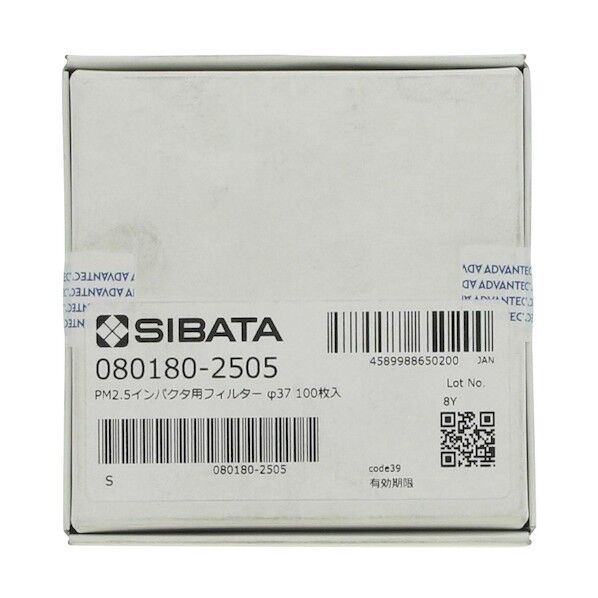 PM2.5インパクタ用フィルター