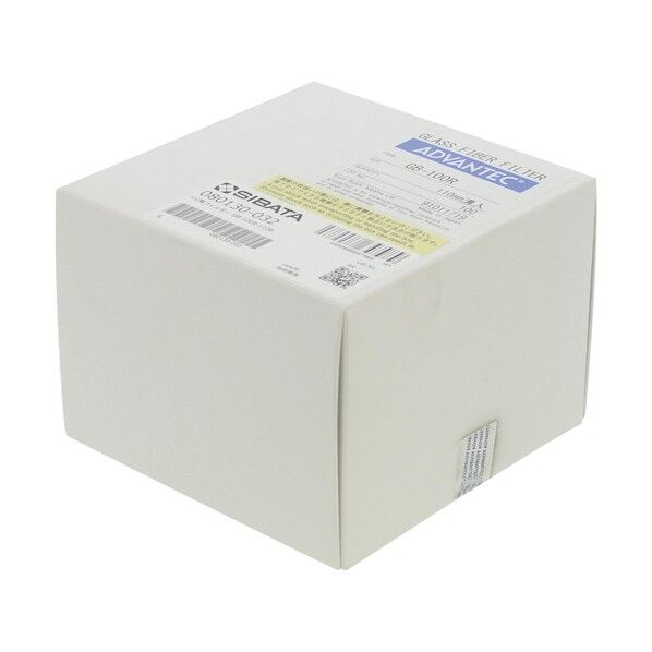 ガラス繊維フィルター スリット付 φ110mm 080130-032 100枚