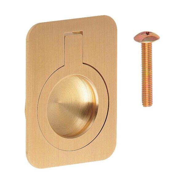 100016015 587-50SB/真鍮ハンドル 587-50SB 1点