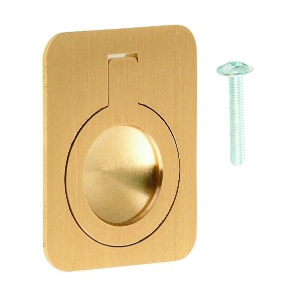 100016019 587-60SB/真鍮ハンドル 587-60SB 1点