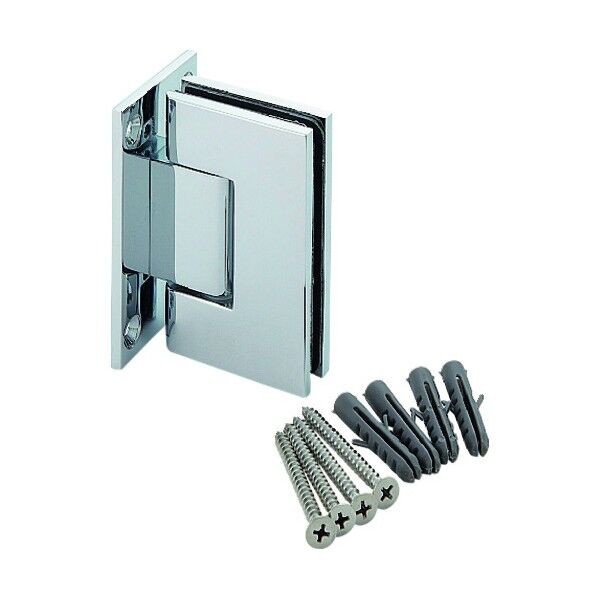 170083259 787B-8/ガラスドア用自由蝶番 787B-8(170-083-259) 1点