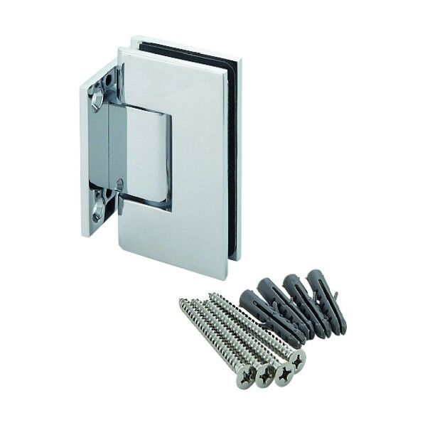 170170027 789B-10/ガラスドア用自由蝶番 789B-10(170-170-027) 1点