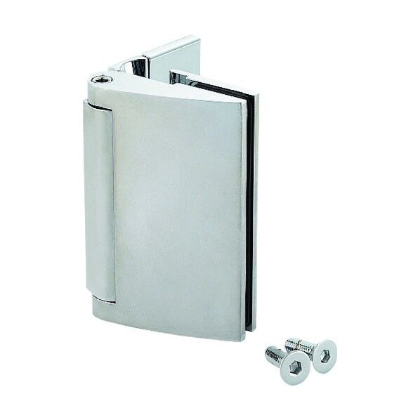 170181479 8100ZN5/ガラスドア用 マグネット付蝶番 8100ZN5 1点