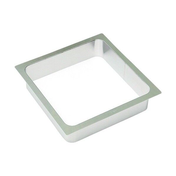 210037895 AN-KH020-HL/ステンレス鋼製 屑入投入口 角型 AN-KH020-HL 1点