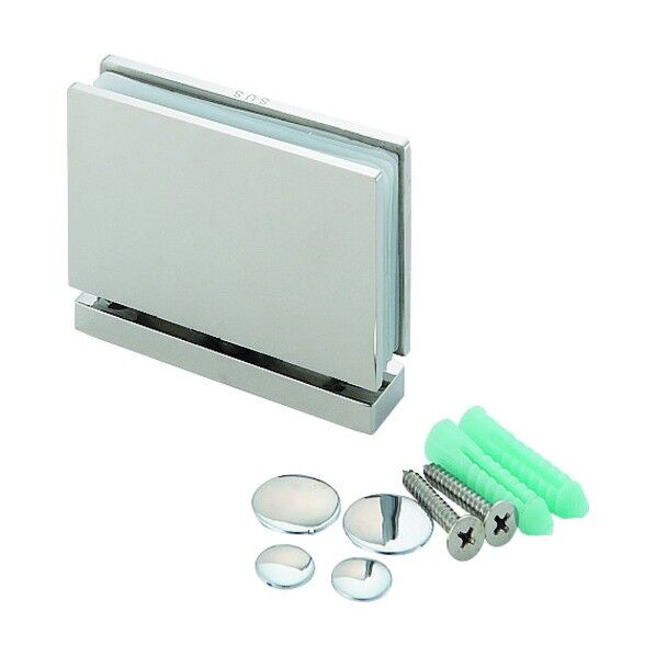 170021483 BK1142FSM/ステンレス鋼製ガラス扉用ピボットヒンジ BK1142FSM 1点