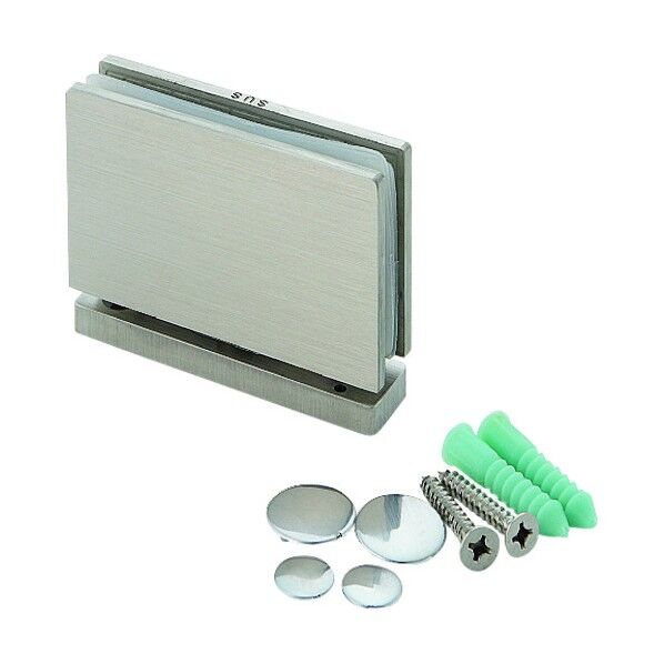 170021482 BK1142FSS/ステンレス鋼製ガラス扉用ピボットヒンジ BK1142FSS 1点