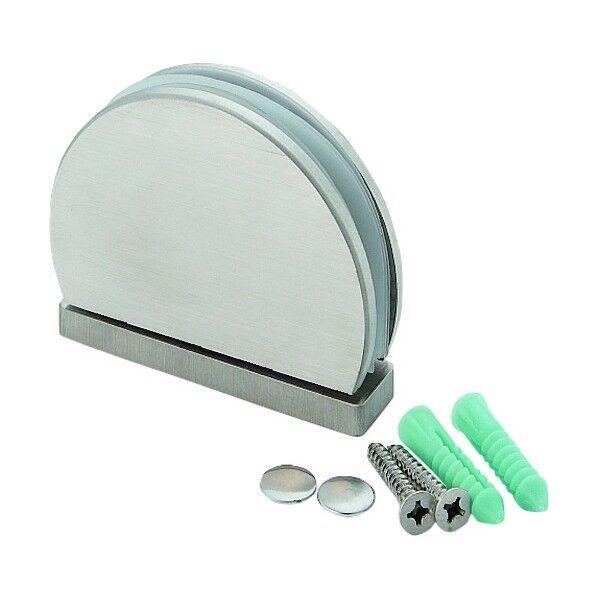 170021484 BK1142SS/ステンレス鋼製ガラス扉用ピボットヒンジ BK1142SS 1点