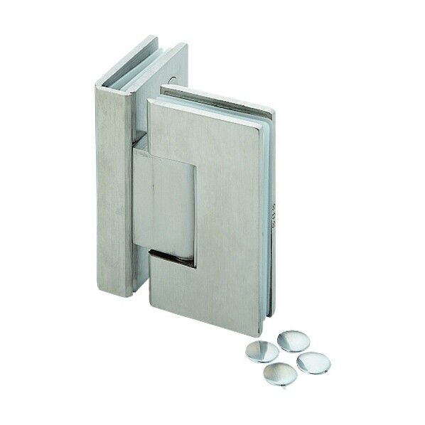 170021478 BK926-90SS/ステンレス鋼製ガラスドア用自由蝶番 BK926-90SS 1点