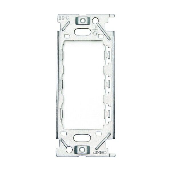 210036812 BS-K/スイッチ・コンセントプレート PXP型用取付枠