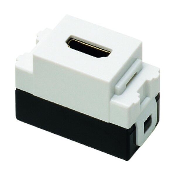 210044779 DM1-HDAA-WT/HDMI用中継コネクタ DM1-HDAA-WT 1点