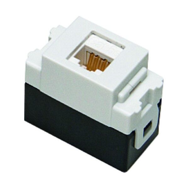 210036816 DM1-LAN6-WT/LANコネクタ DM1-LAN6-WT 1点