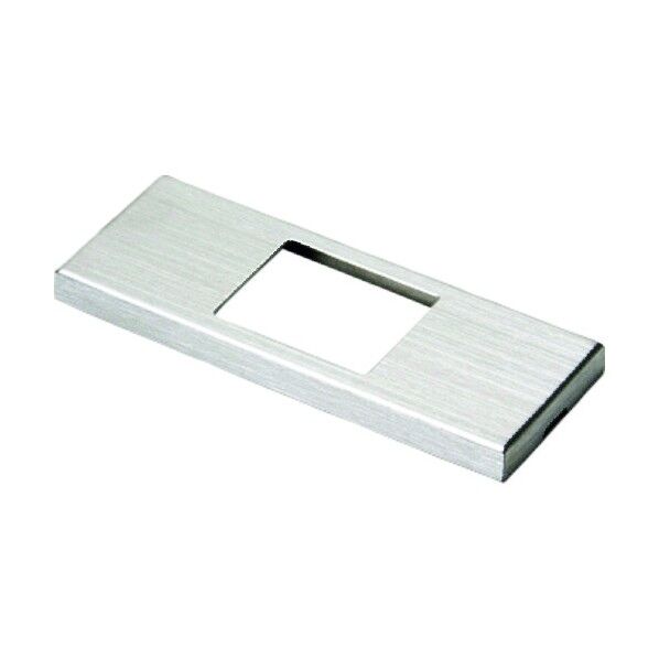 210032982 DMF1-ES-HL/コンセントプレート DMF1-ES-HL 1点