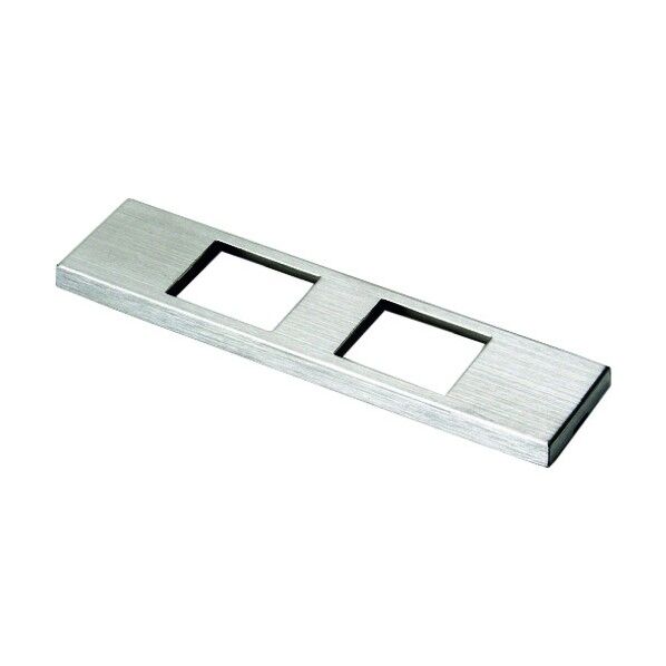 210032984 DMF2-ES-HL/コンセントプレート DMF2-ES-HL 1点