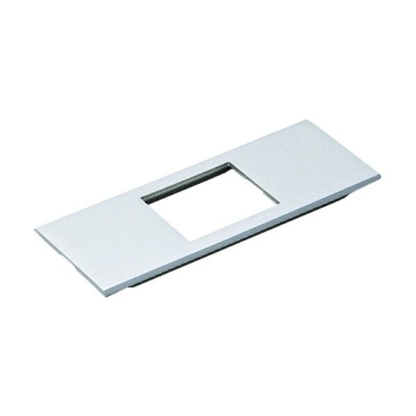 210040764 DMFH1-EA-SL/コンセントプレート DMFH1-EA-SL 1点