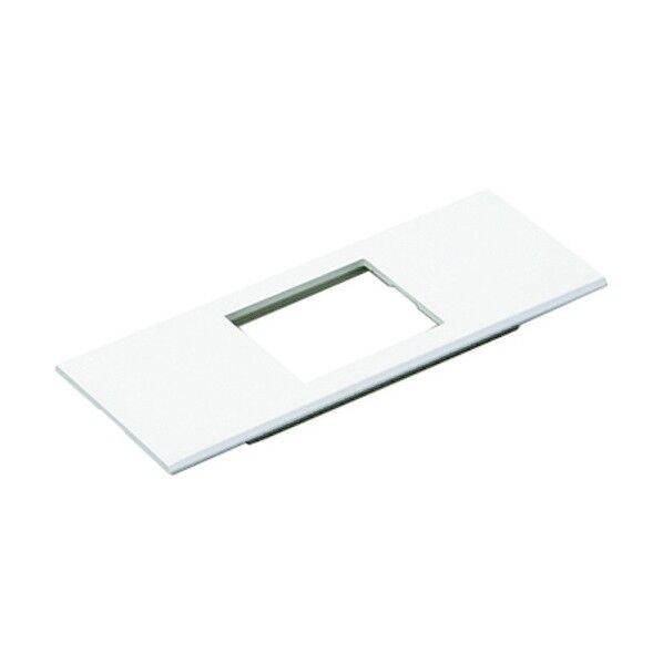 210040770 DMFH1-EA-WT/コンセントプレート DMFH1-EA-WT 1点