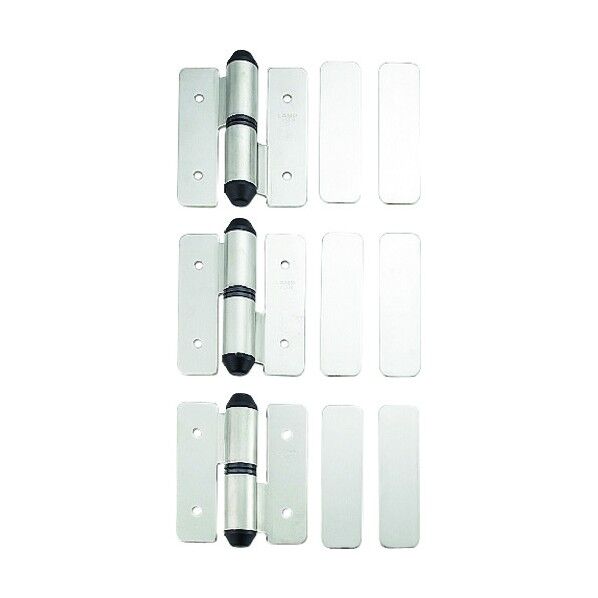 170099066 ET-100AFR/トイレブース用グラビティー蝶番 ET-100AFR 3枚