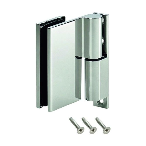 170037583 GH-G07-R/ステンレス鋼製ガラスドア用グラビティー蝶番 GH-G07-R 1点