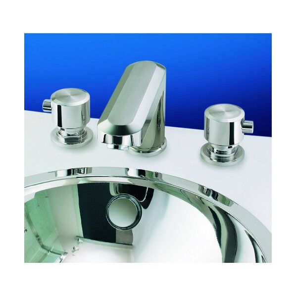 (280183402)ZL-3001/ステンレス鋼製フォーセット