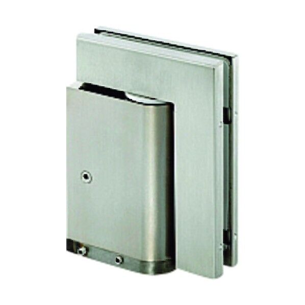 (170021848)M8201/ソフトクロージング機構付下部コーナー金具