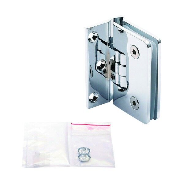 (170021839)M8501R-14/ガラスドア用自由蝶番 M8501R-14 1点