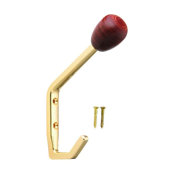 (110020106)SW-B-140GP/スチールウッド 帽子掛 SW-B-140GP(110-020-106) 1点