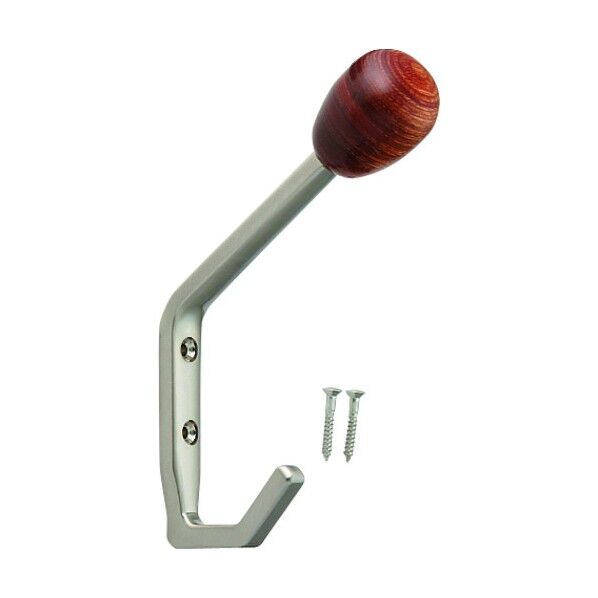 (110020107)SW-B-140WB/スチールウッド 帽子掛 SW-B-140WB(110-020-107) 1点