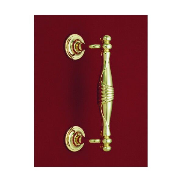 ドアハンドル0705型PORROイタリアンデザイン 070523L-PB 1