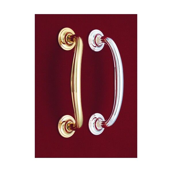 ドアハンドル0711型PORROイタリアンデザイン 071120L-PB 1