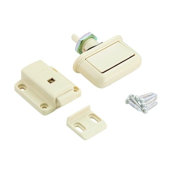 セーフラッチSL-G25型、SL-GB25型 アイボリー SL-G25L-I(140-060-030) 1