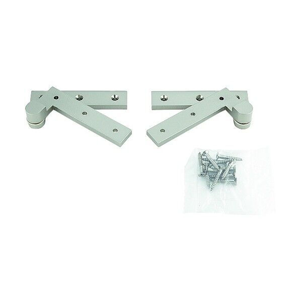 スガツネ ランプ印 Pヒンジ平型 扉用 ヒンジ丁番 PH-95(170-090-986) 1個...