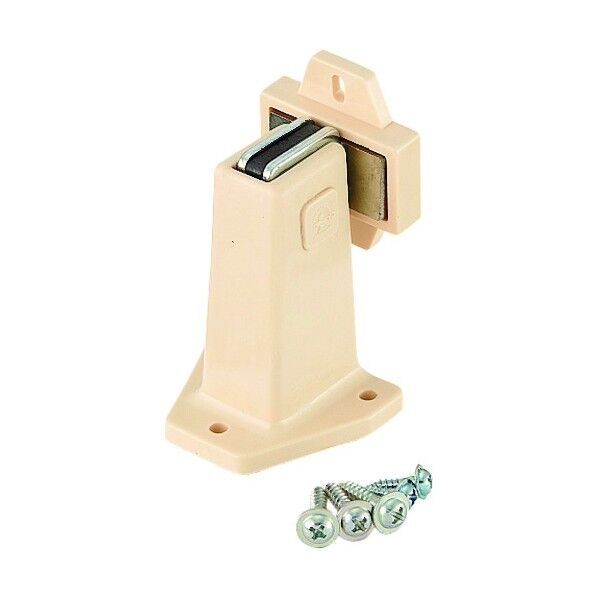 ランプ印 ワンタッチ ドアホルダー K型 アングル丁番 KI(270-172-006) 1個