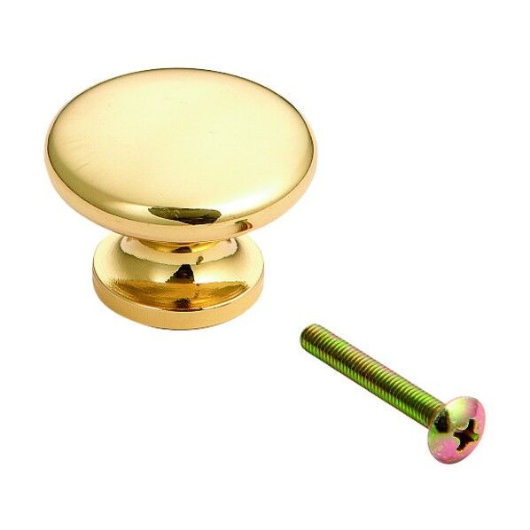 真鍮つまみ KHE102型