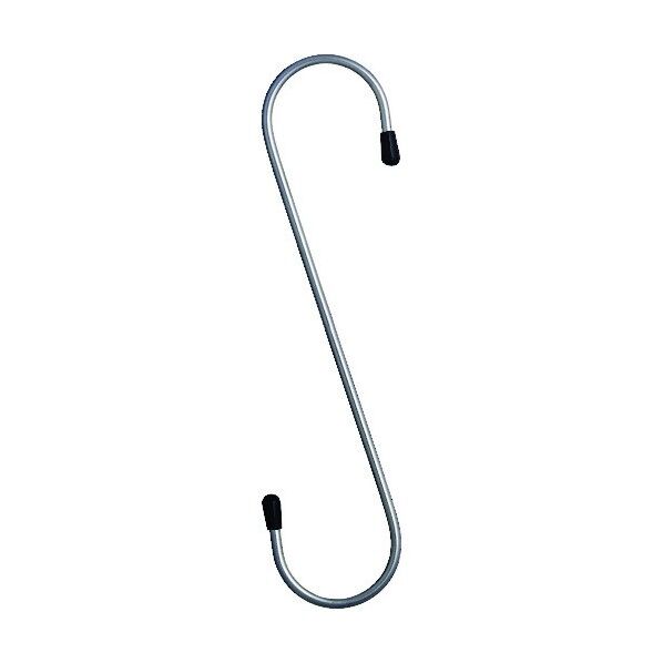 ファミリーフック(ステンレス) 線径4mm✕フックの内径38/38mm✕長さ300mm A-849 1本