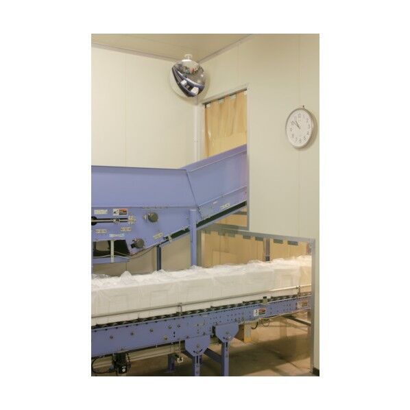 安全ミラー 丸ミラー (ビス止めタイプ)