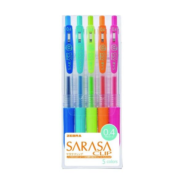 サラサクリップ0.4