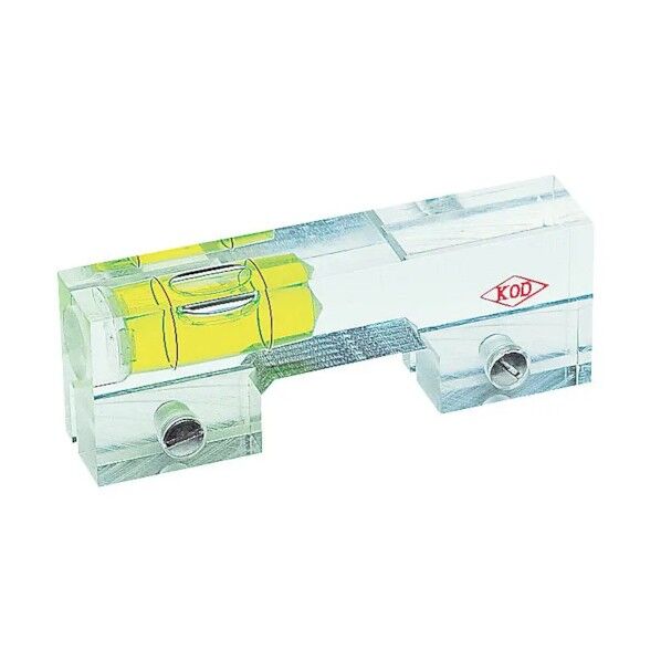 曲尺用アイベル水平器(曲尺用レベル)マグネット付