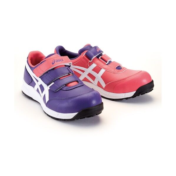 ウィンジョブCP301 パレスパープル×ピンクカメオ 22.5cm パレスパープル×ピンクカメオ 22.5cm FCP301.500-22.5 1足