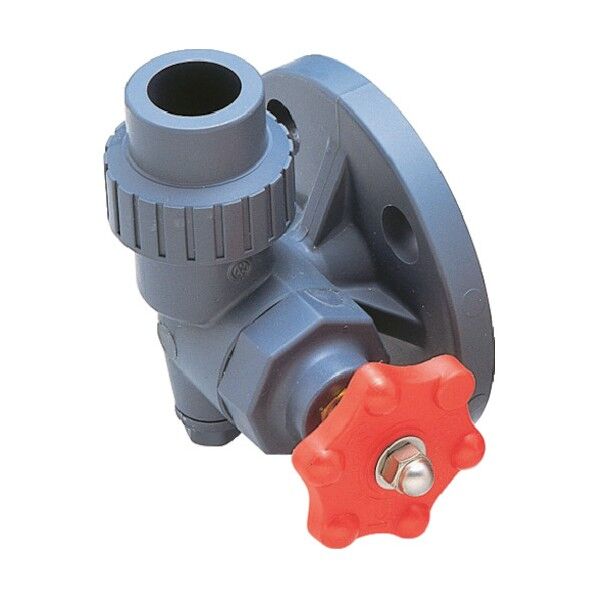 AV ゲ-ジバルブ PVC/FKM 10K 20A VGEUVF1020B 1点