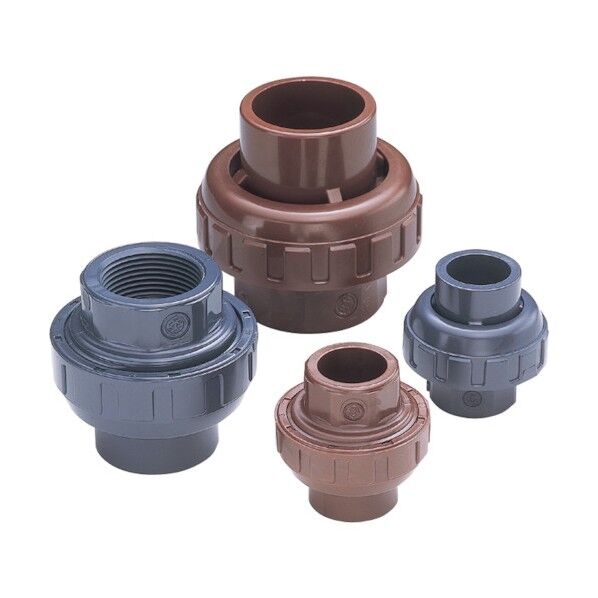 旭有機材工業 AV プレハブジョイント PVC/EPDM N30A JPFUENJ030C 1点