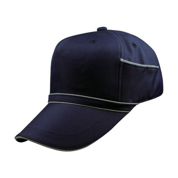 ポリワークキャップネイビーF1個 80N55F 1個