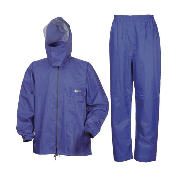 レインフィールドロイヤルブルー３Ｌ1着 3221523L 1着